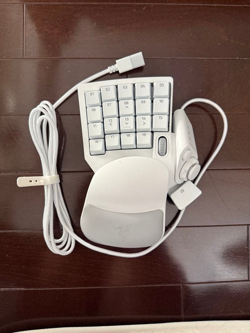 キーボード RAZER TARTARUS PRO