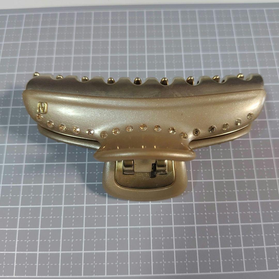 アレクサンドル ドゥ パリ ヴァン ヘアクリップ LARGE 10.5cm