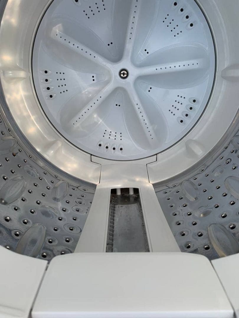 ♦YAMADA 洗濯機【2014年製】YWM-T50A1