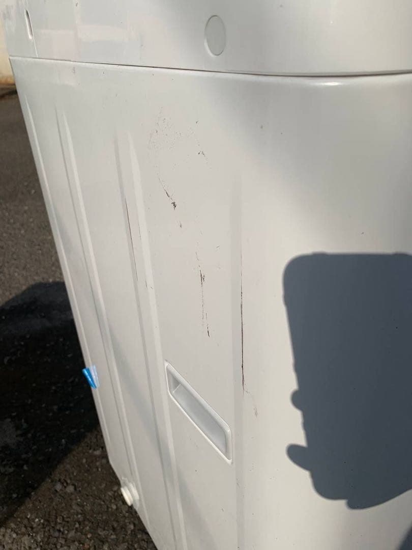 ♦YAMADA 洗濯機【2014年製】YWM-T50A1