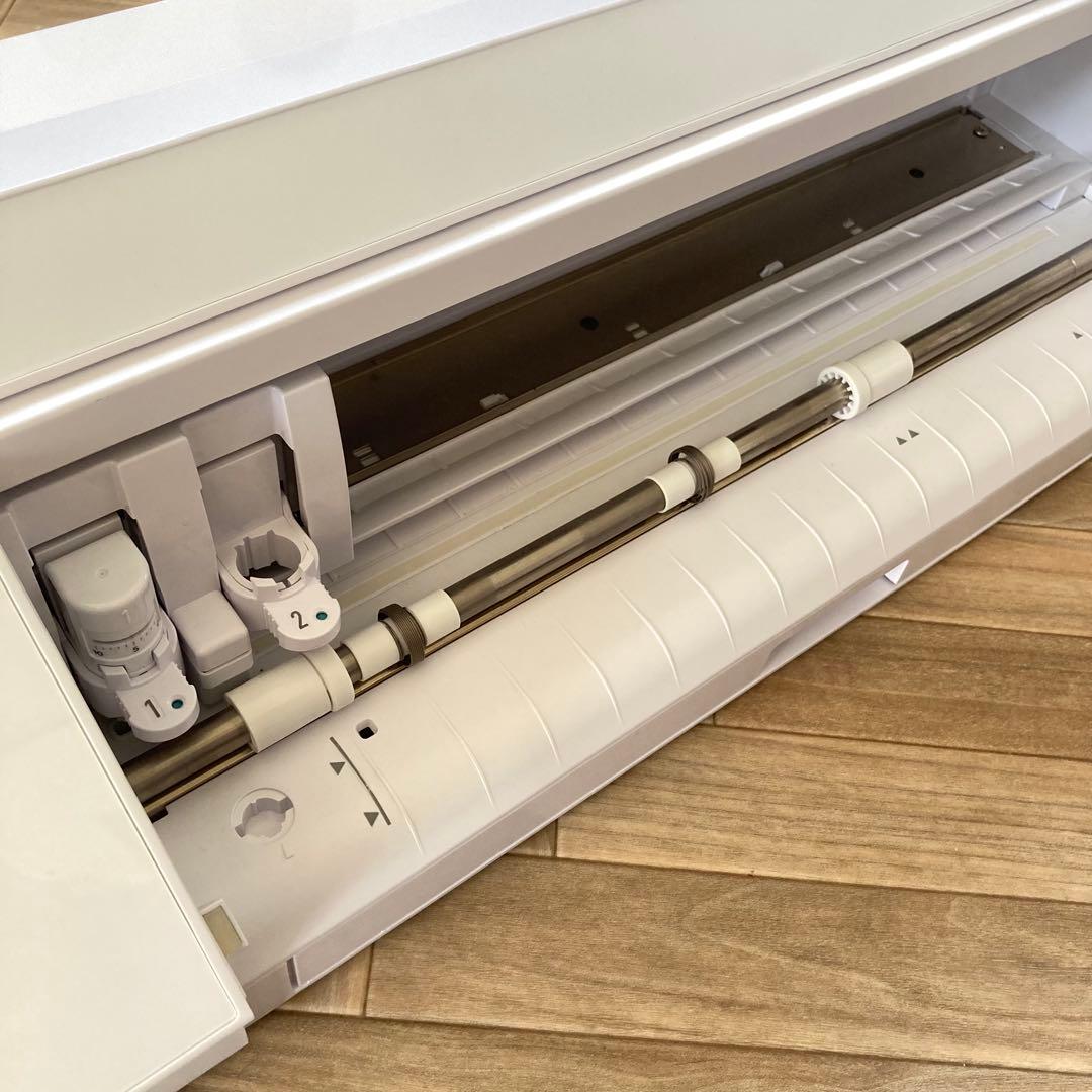 【最終値下げ！】美品⭐︎動作良好！シルエットカメオCAMEO4 カッティングマシン