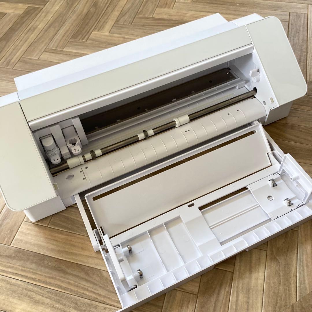 【最終値下げ！】美品⭐︎動作良好！シルエットカメオCAMEO4 カッティングマシン