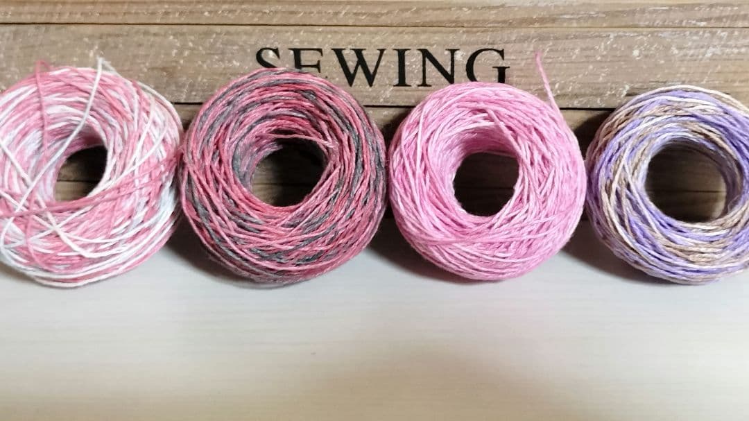 ヘンプ糸玉　5セット★送料込