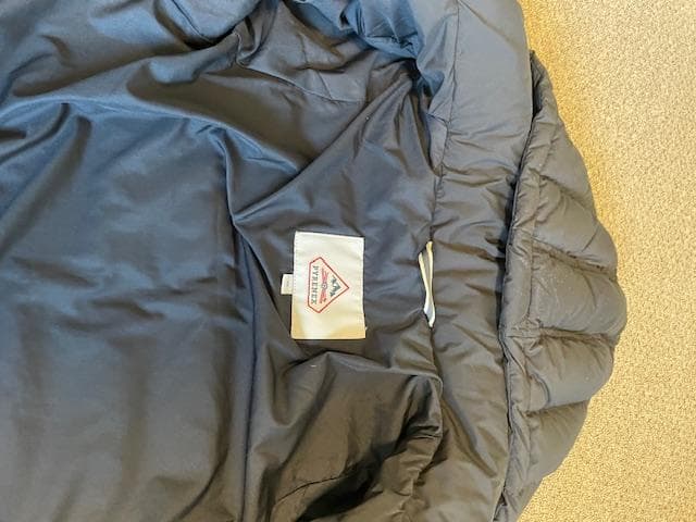 ジャケット・アウター PYRENEX SPOUTNIC LONG SOFT JPN 2