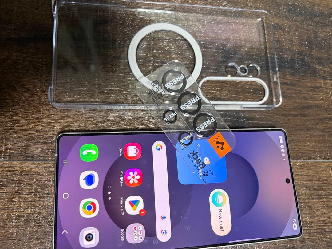 スマートフォン本体 Samsung Galaxy S25 Ultra