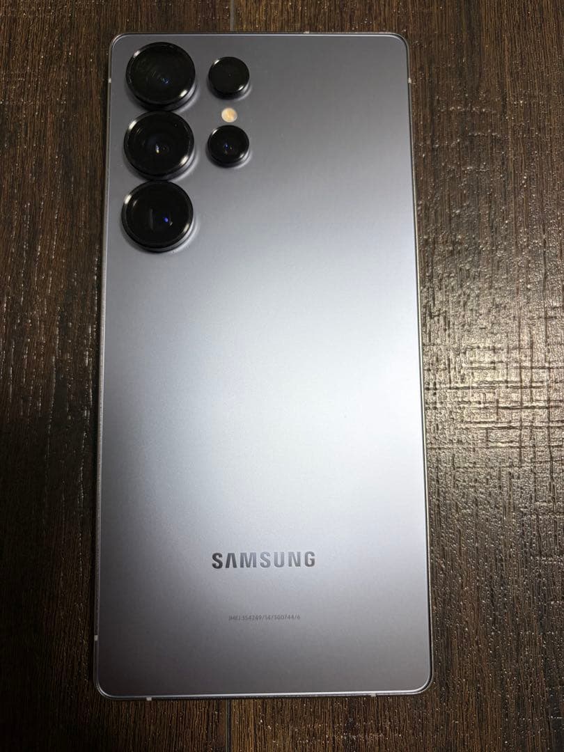 スマートフォン本体 Samsung Galaxy S25 Ultra