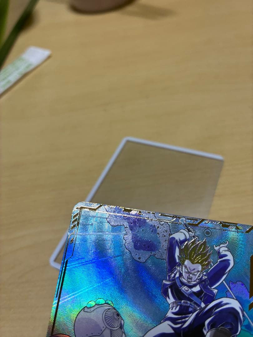 スーパードラゴンボールダイバーズ　SDV3-029 トランクス:青年期 パラレル