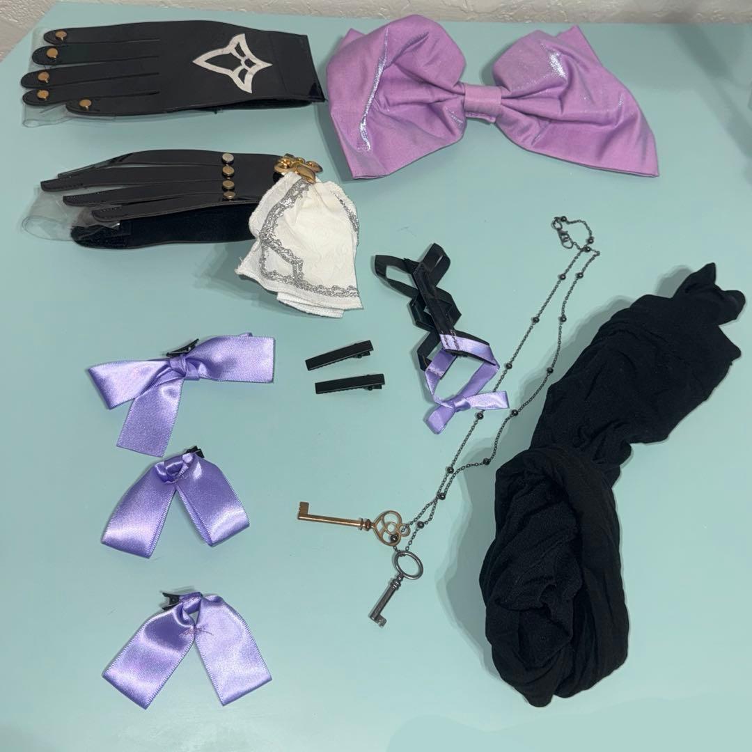 マダムヘルタ コスプレ 衣装のみ