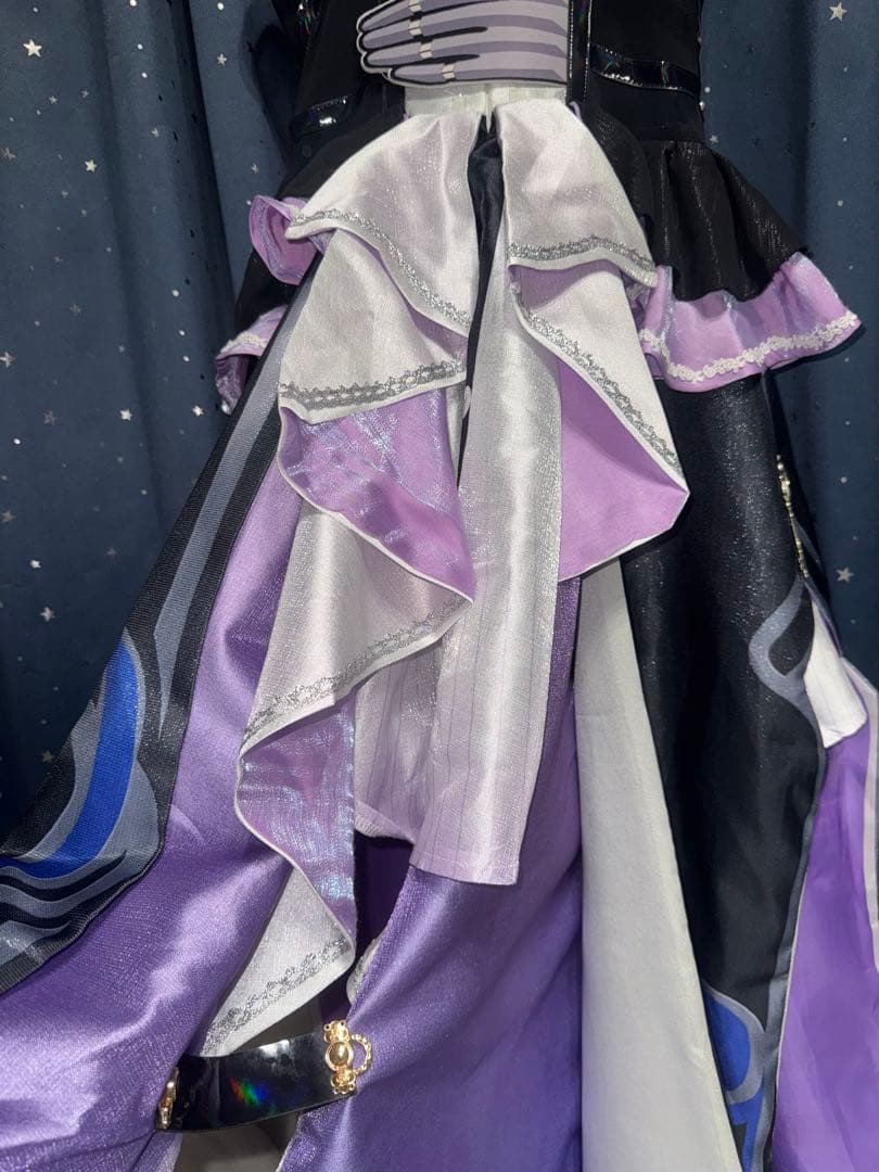 マダムヘルタ コスプレ 衣装のみ