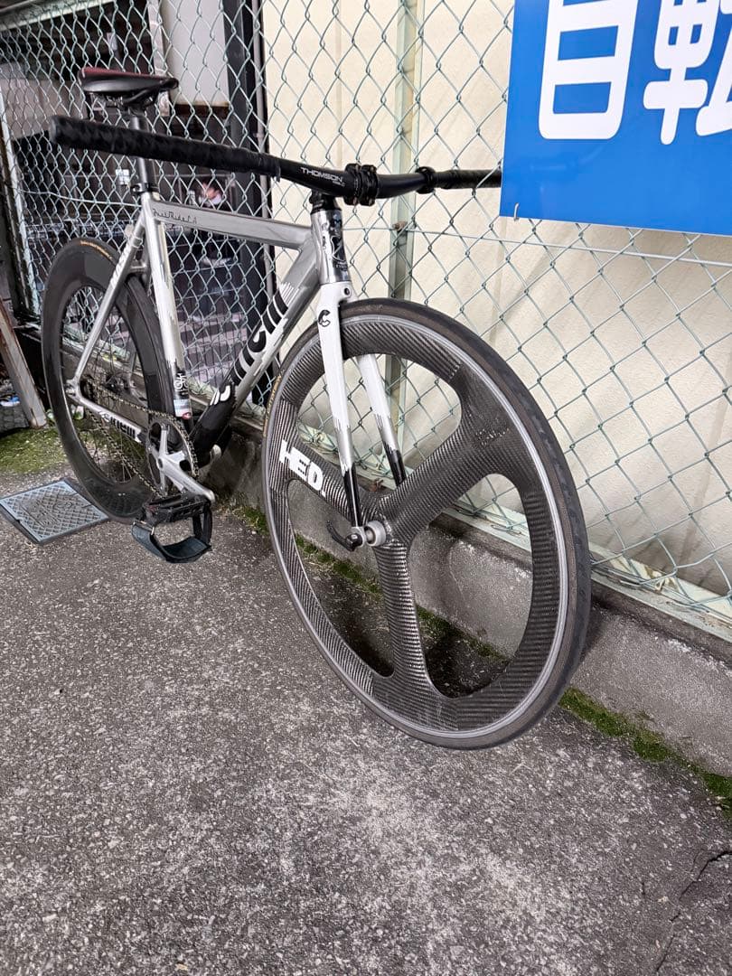 HED バトンホイール