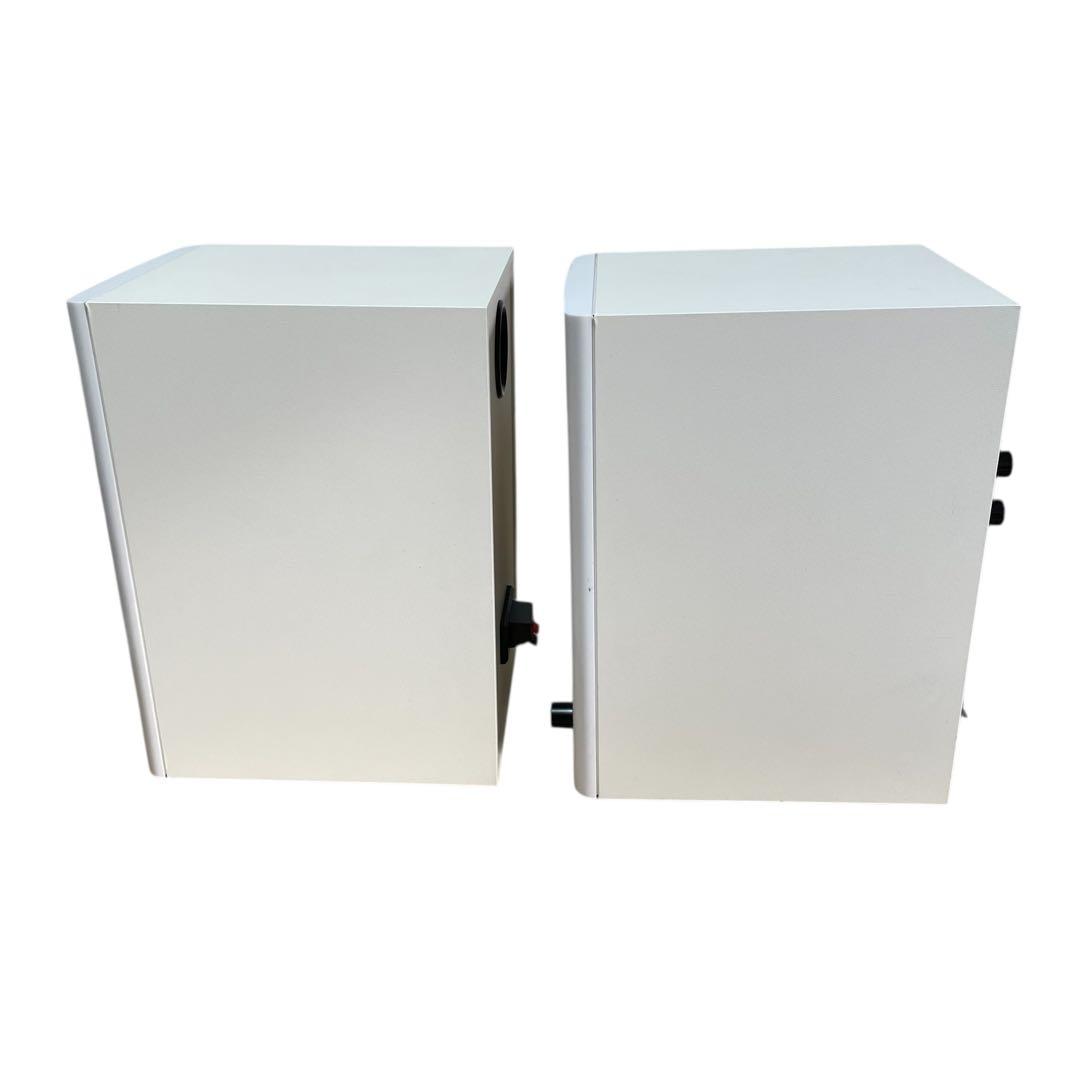 Edifier MR4 ホワイト スピーカー