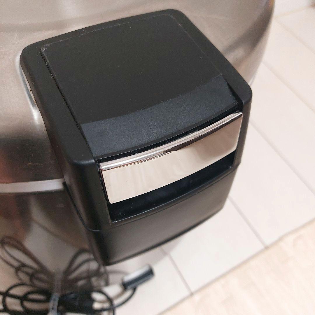 お値下げ❗ タイガー 電子ジャー JHC-900A 業務用厨房機器 保温 5升