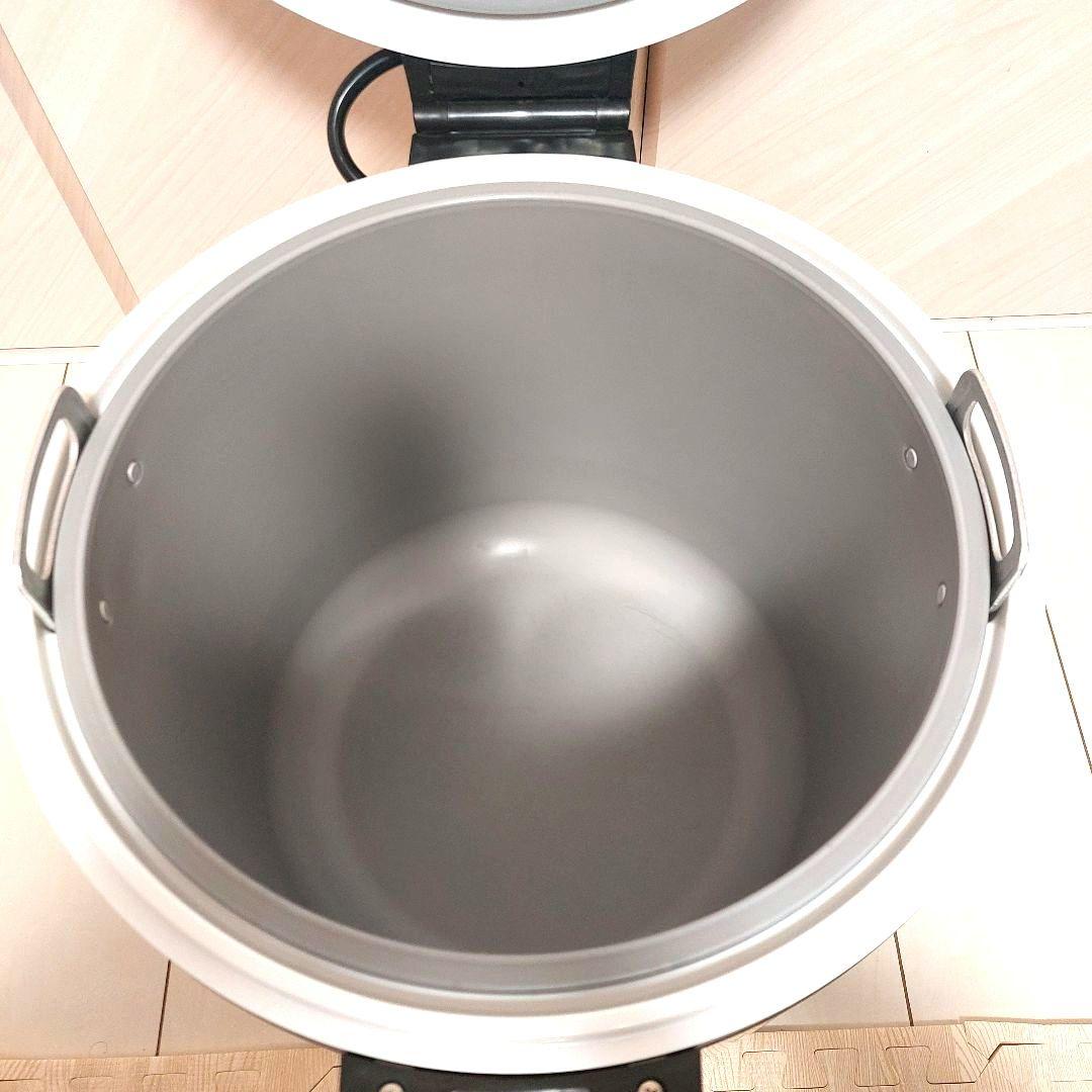 お値下げ❗ タイガー 電子ジャー JHC-900A 業務用厨房機器 保温 5升