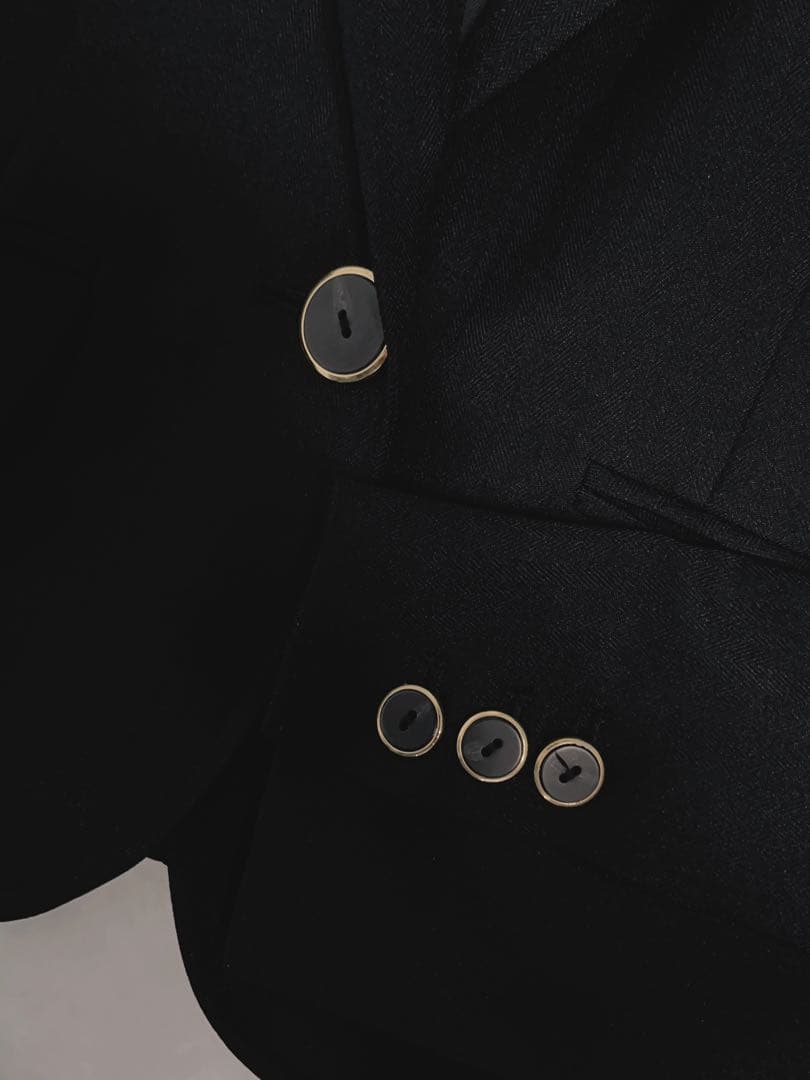 EGOISTパンツスーツセットアップ