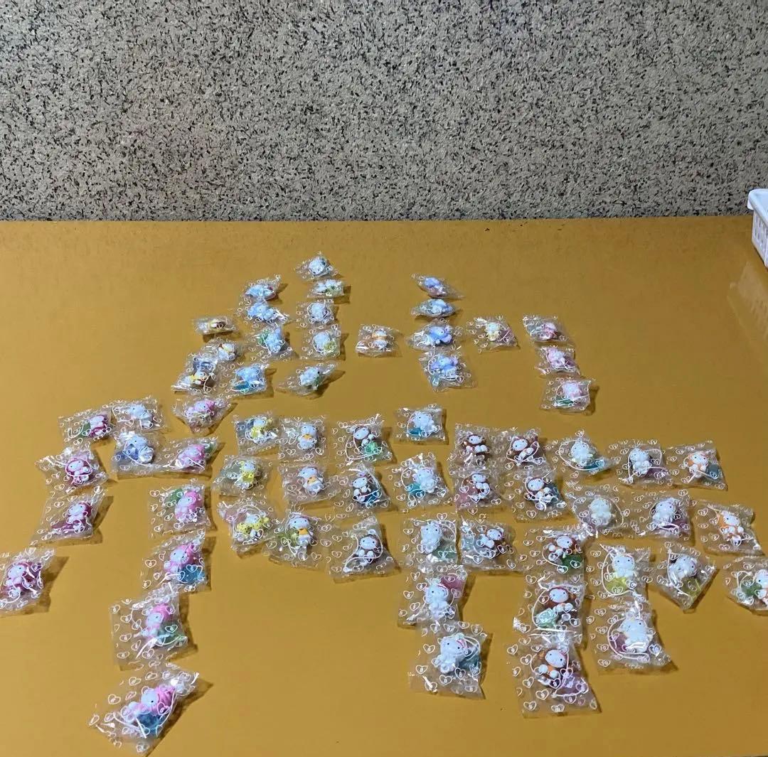 2910ハローキティ✖️動物 &十二支　ストラップ