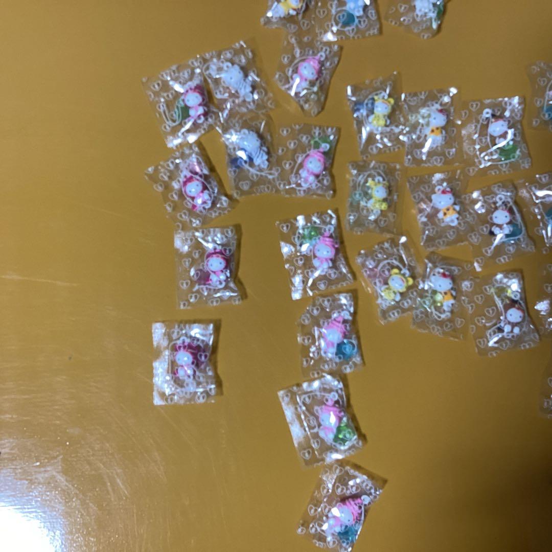 2910ハローキティ✖️動物 &十二支　ストラップ