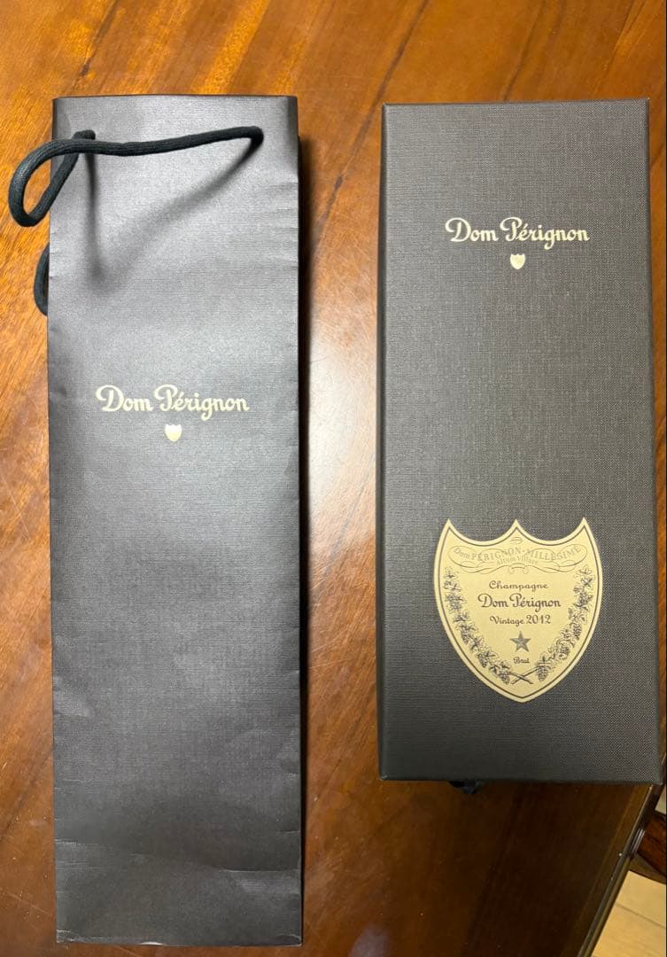 Dom Pérignon（ドン・ペリニヨン） ヴィンテージ 2012