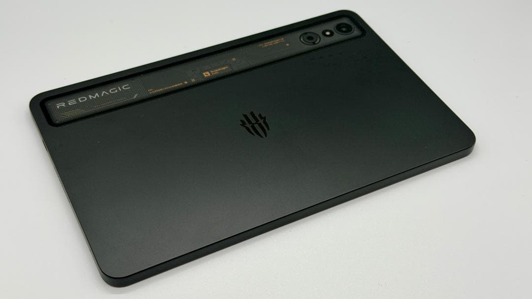 REDMAGIC Astra ゲーミングタブレット ブラック 16GB512GB