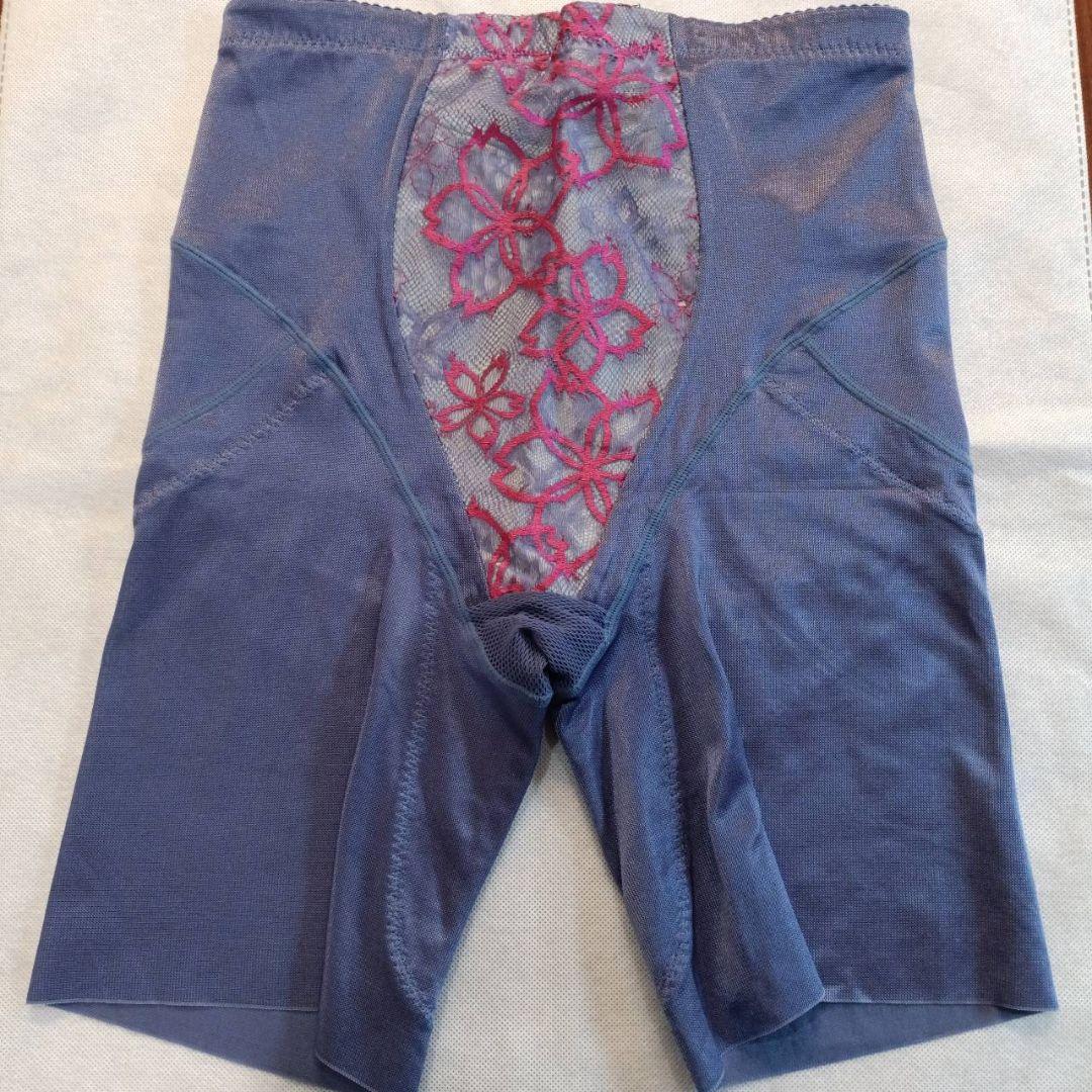 美品　MARUKO　アヴァンセサクラ　ロングガードル　EL　マルコ