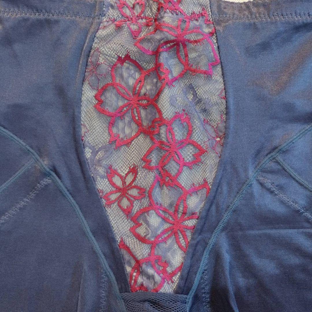 美品　MARUKO　アヴァンセサクラ　ロングガードル　EL　マルコ