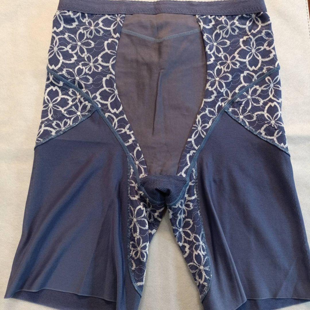 美品　MARUKO　アヴァンセサクラ　ロングガードル　EL　マルコ