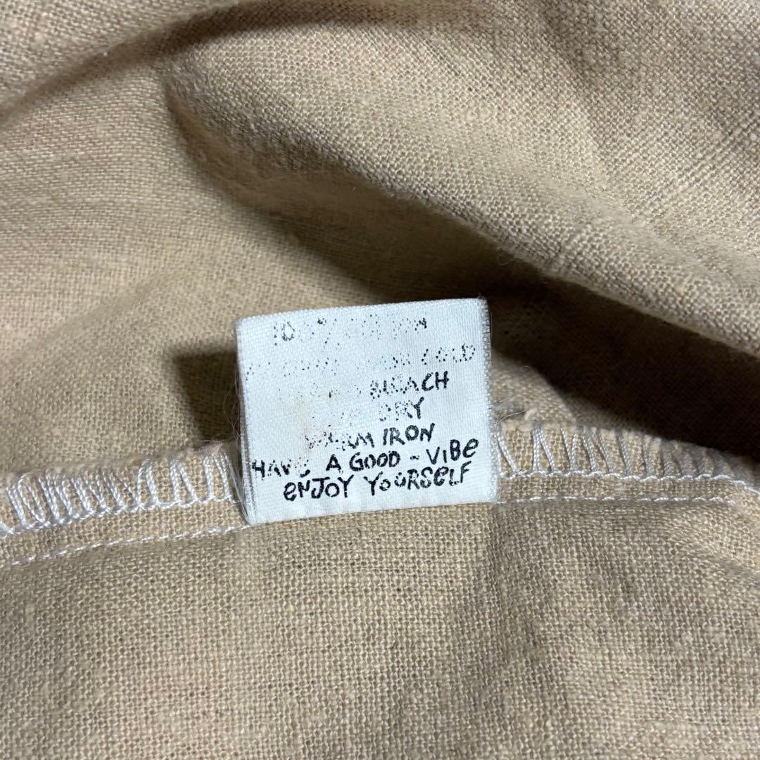 [*s様 90s OLD STUSSY shirt 白タグ オールドステューシー