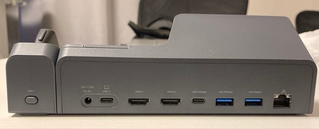 HiDock H1 GPT対応オーディオドック