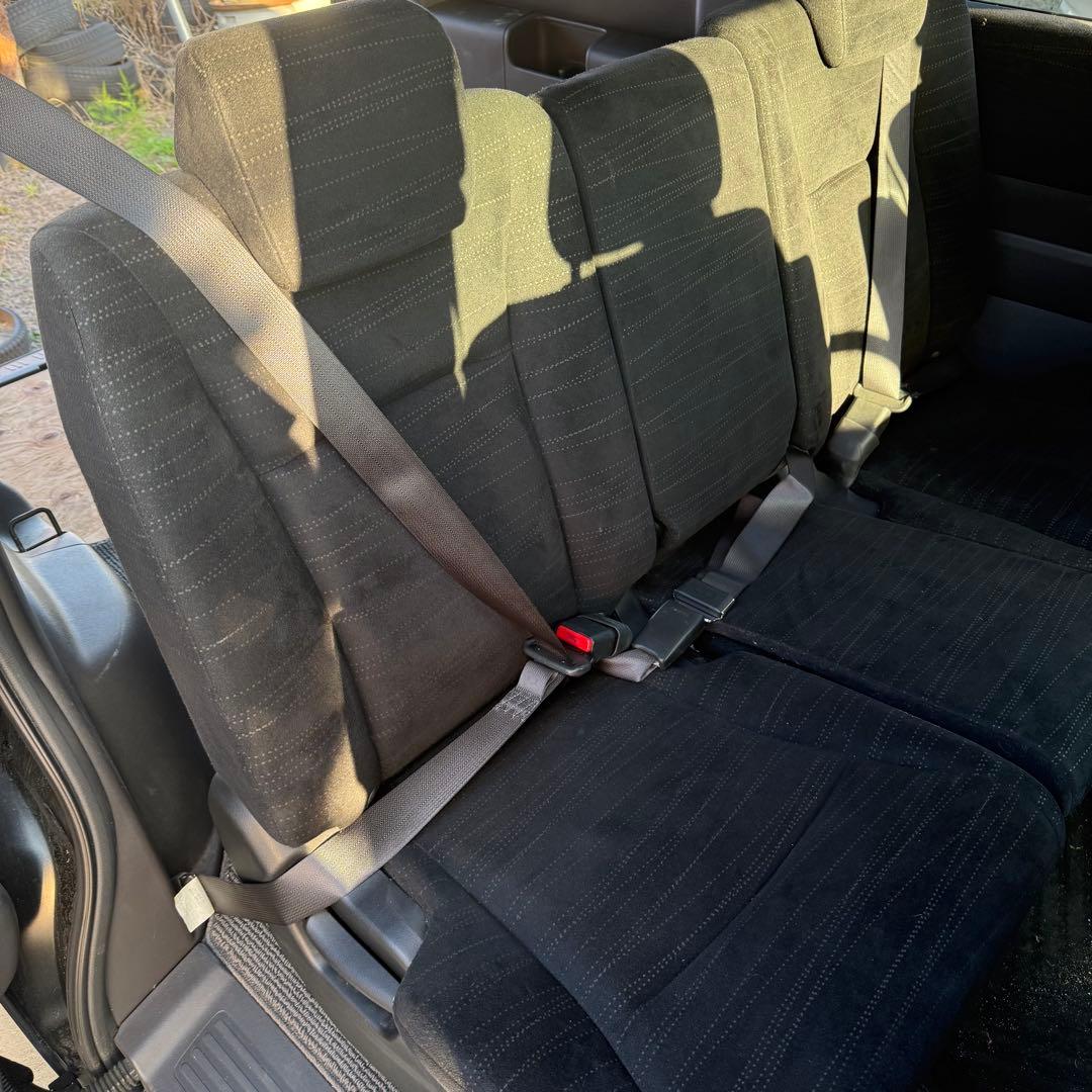 滋賀発　４ナンバー 車検いっぱい ステップワゴン RK1 貨物登録 5人乗り