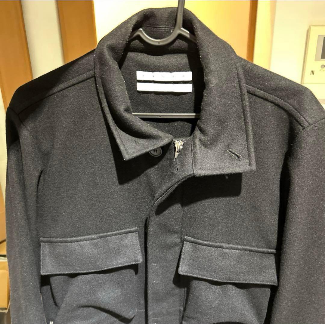 RANRA ジャケット