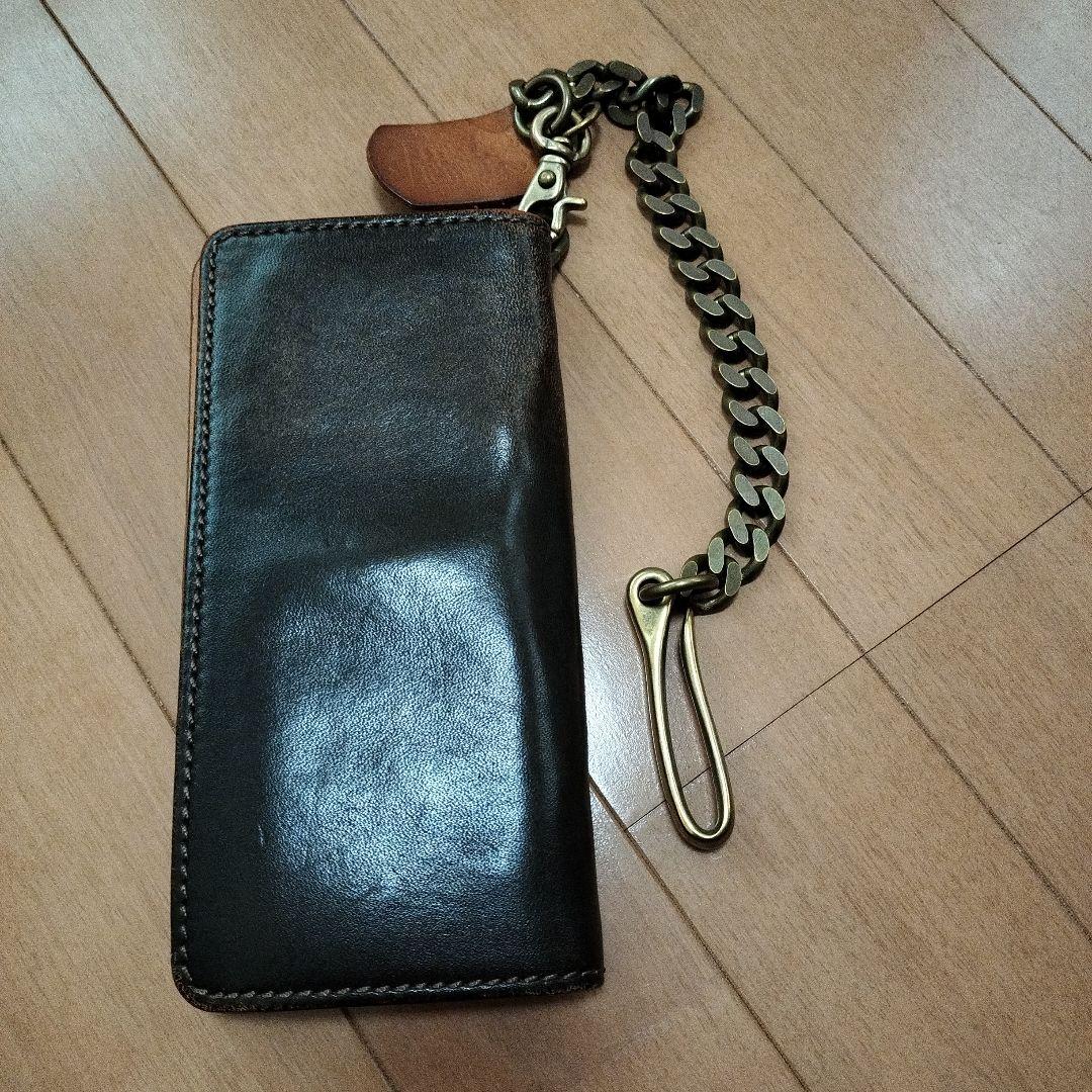 OGブロス　「OG-3」Leather Wallet
