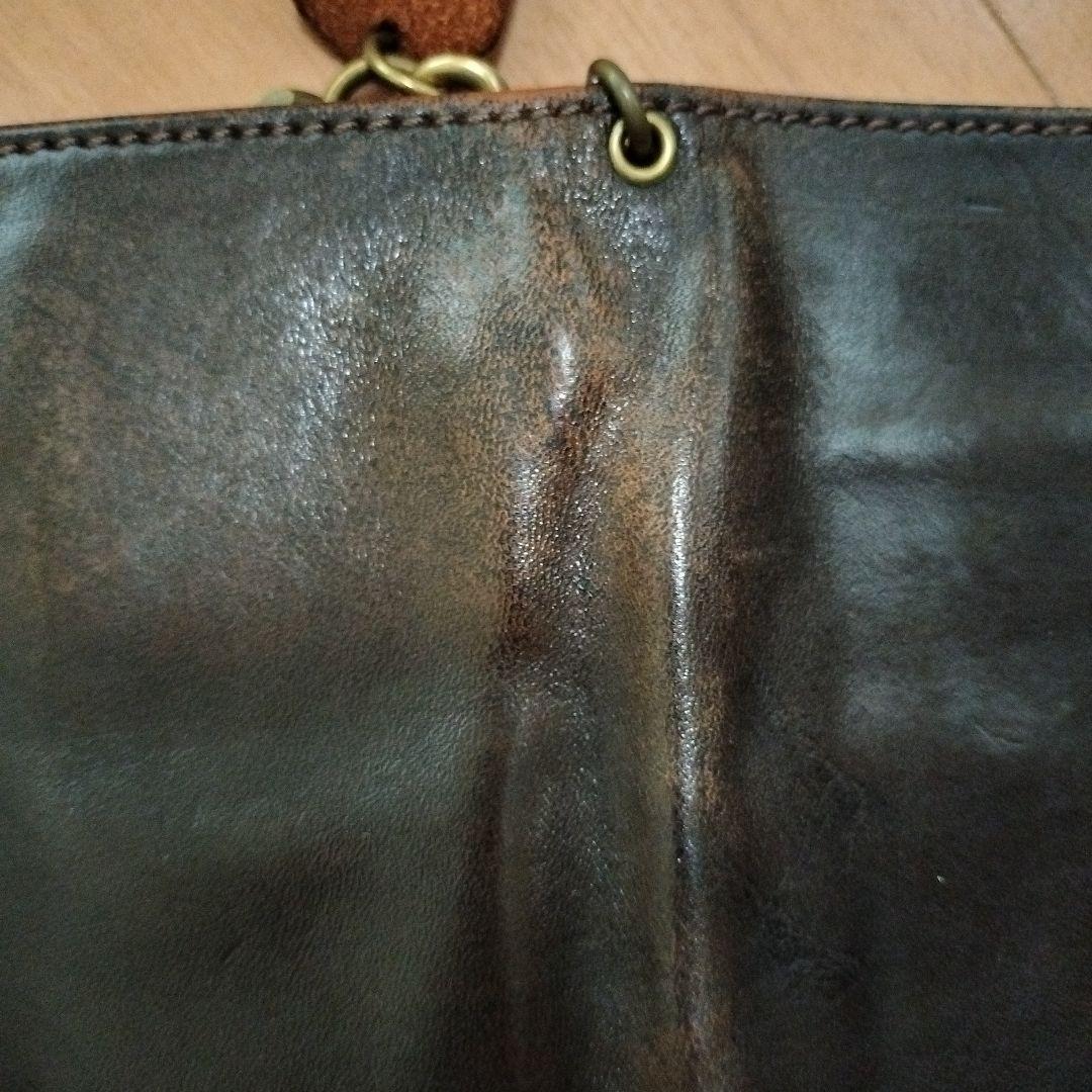 OGブロス　「OG-3」Leather Wallet