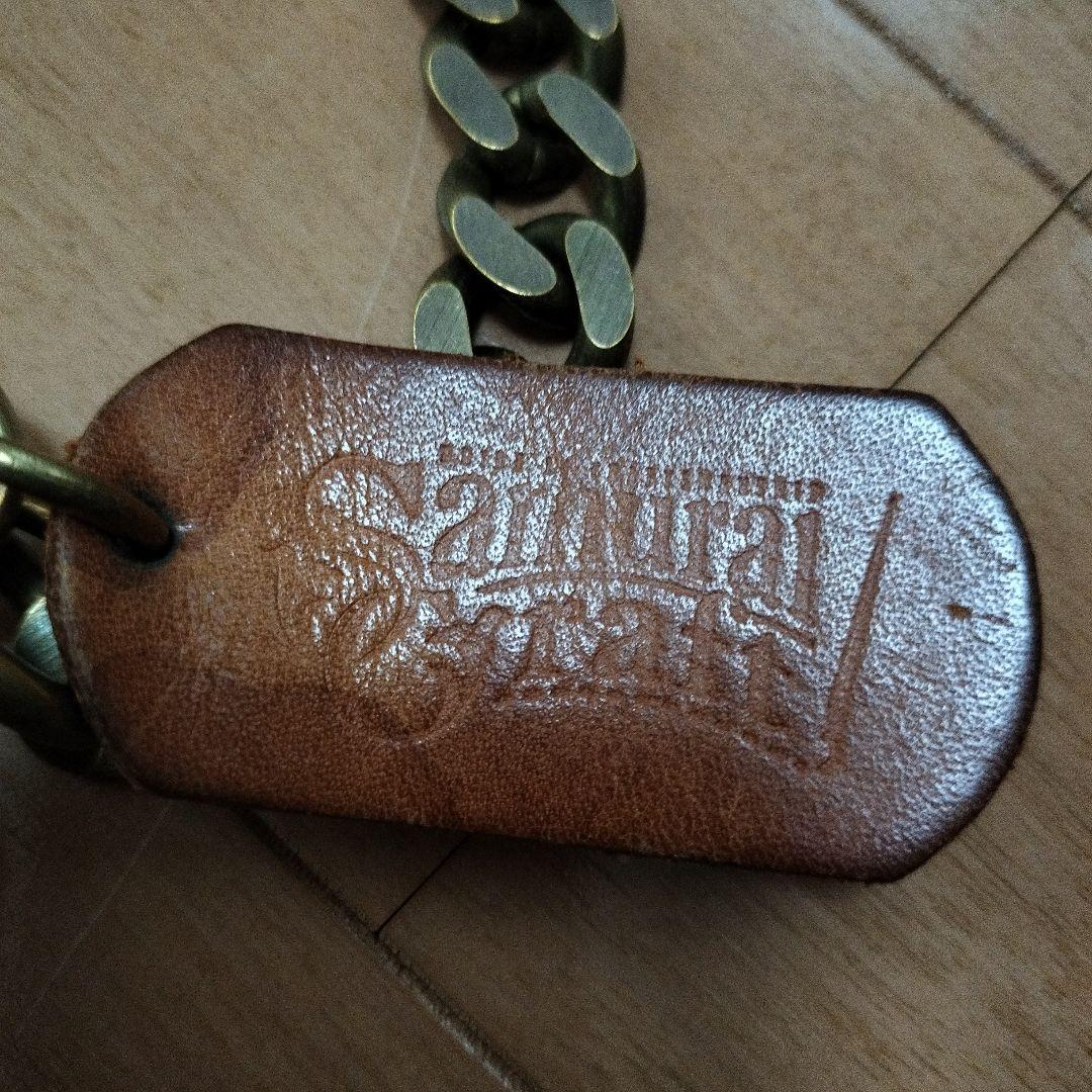 OGブロス　「OG-3」Leather Wallet