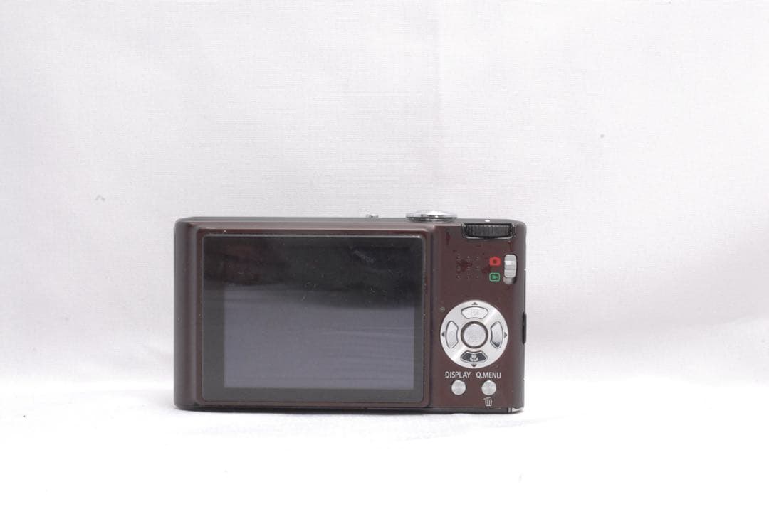 Panasonic LUMIX DMC-FX37 動作確認済み　レトロコンデジ