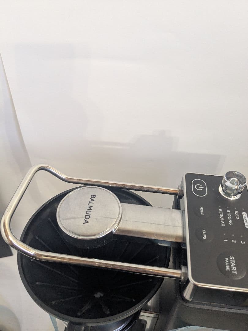 BALMUDA バルミューダ　コーヒーメーカー ブラック K06A-BK