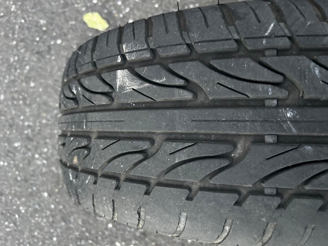 ミニクーパー　レイズ17インチ 205-40／17 7J＋45