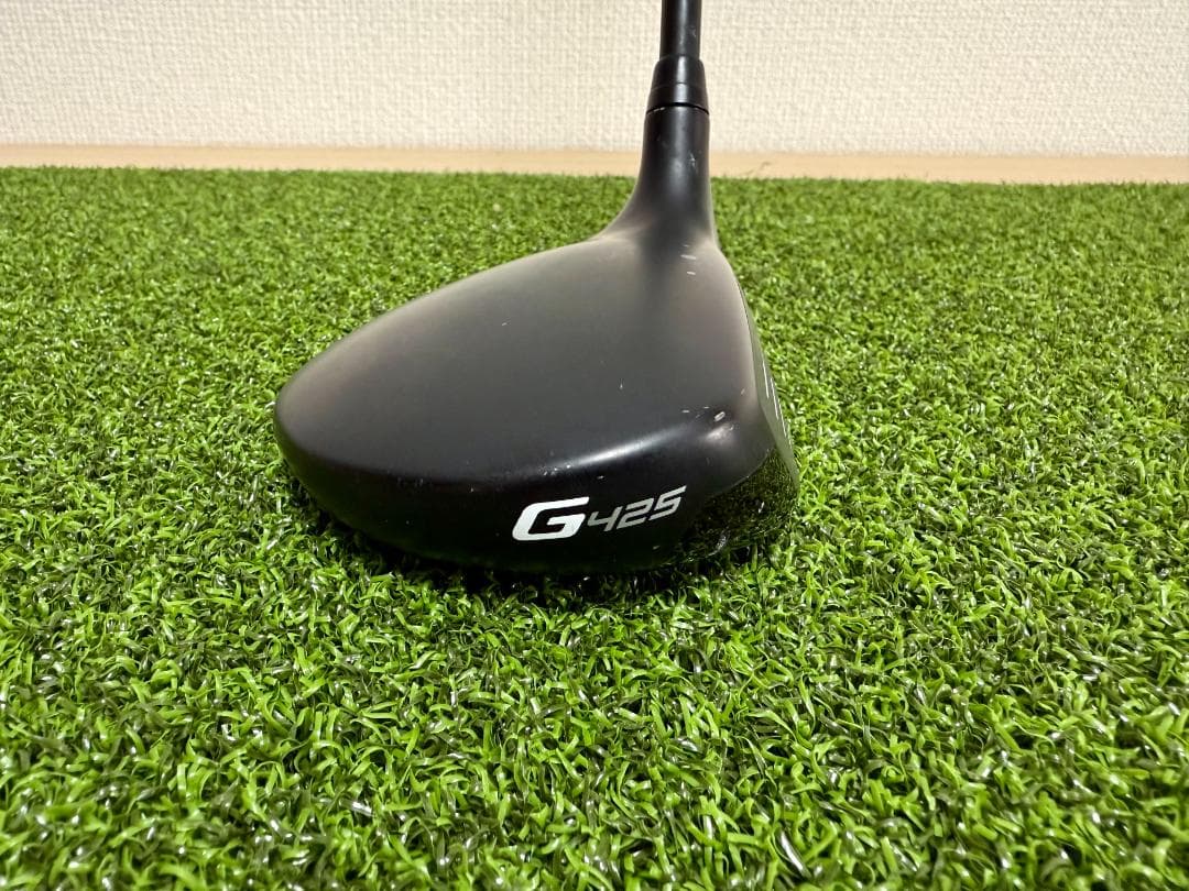 超希少 PING G425 MAX 9W フェアウェイウッド