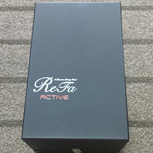 リファ アクティブ ホワイト