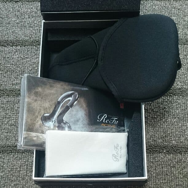 リファ アクティブ ホワイト