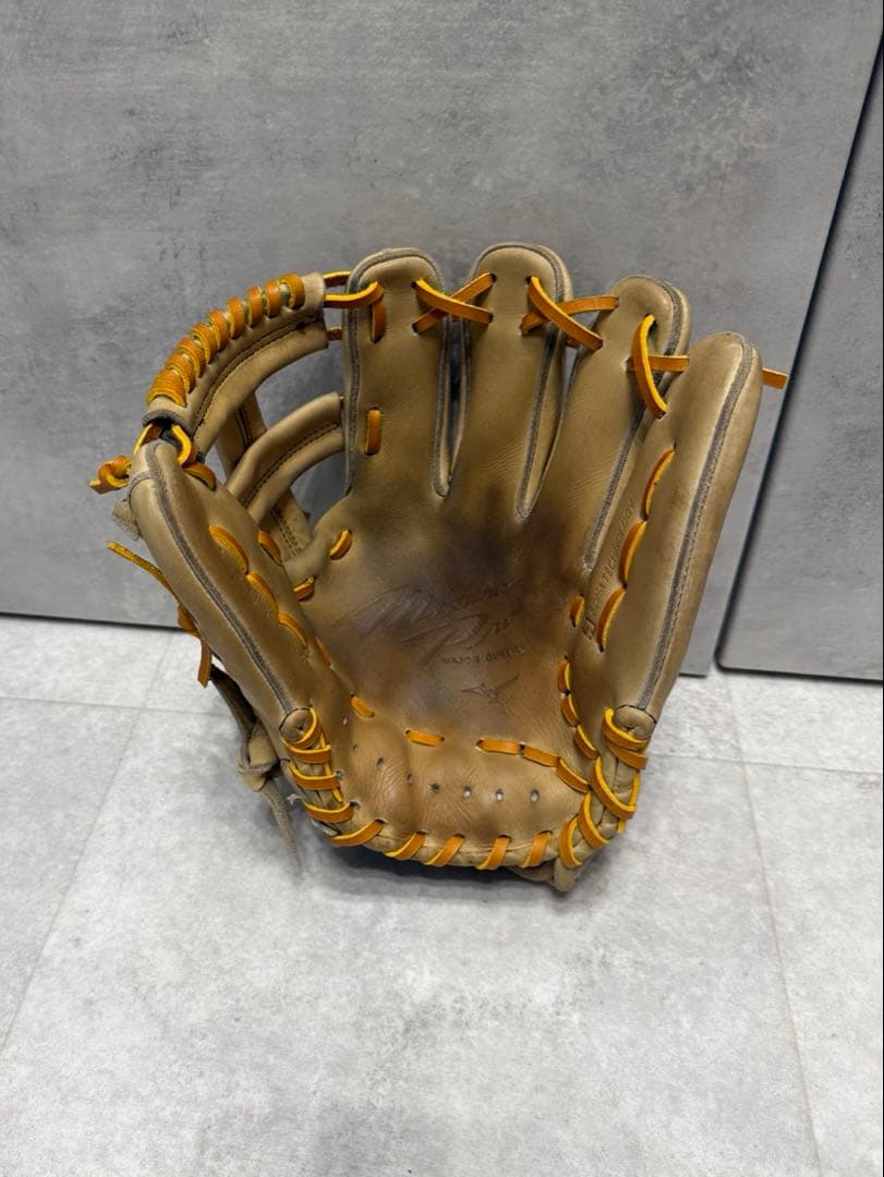 Mizuno Pro ミズノプロ　軟式野球グローブ
