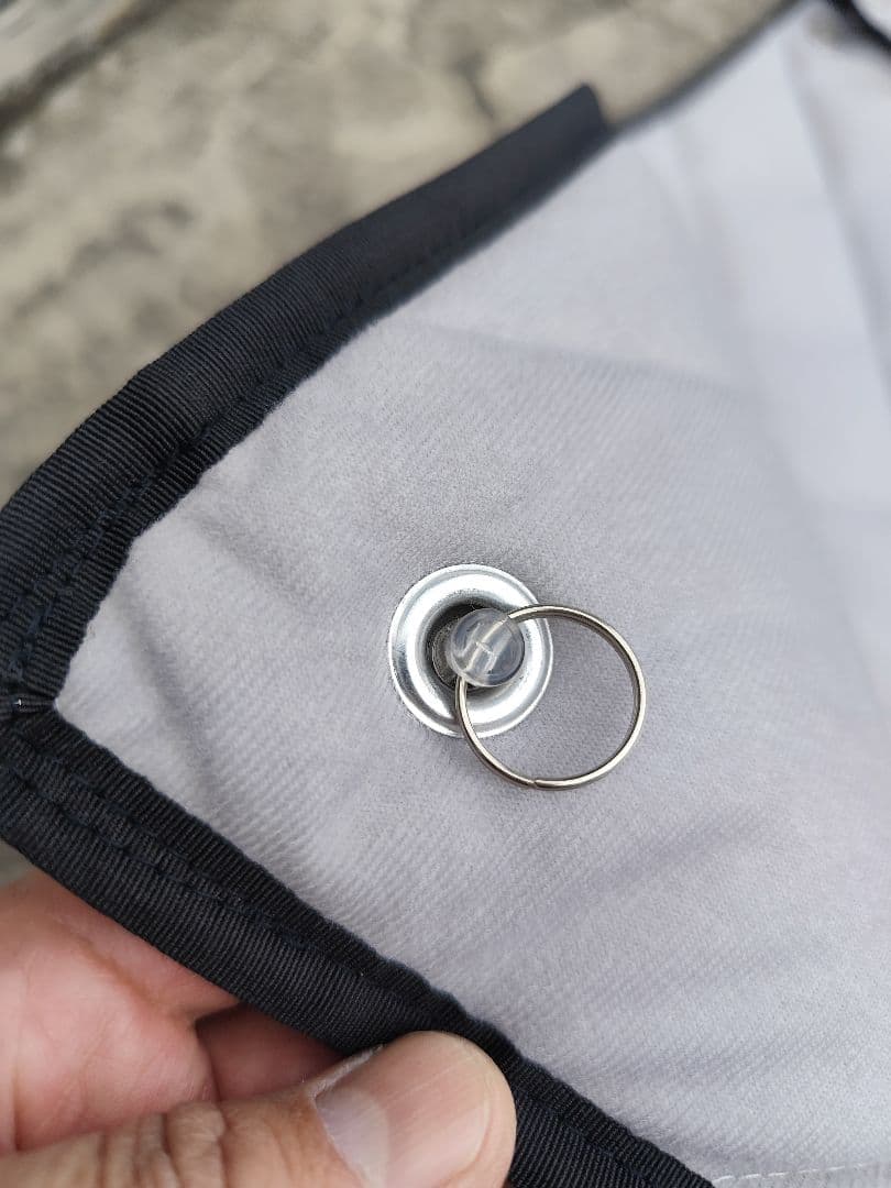 ランクル　100 サンシェード　リア　5枚セット