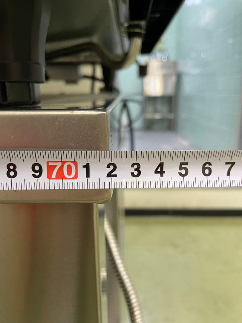 スチームオーブン ステンレス製 収納ラック