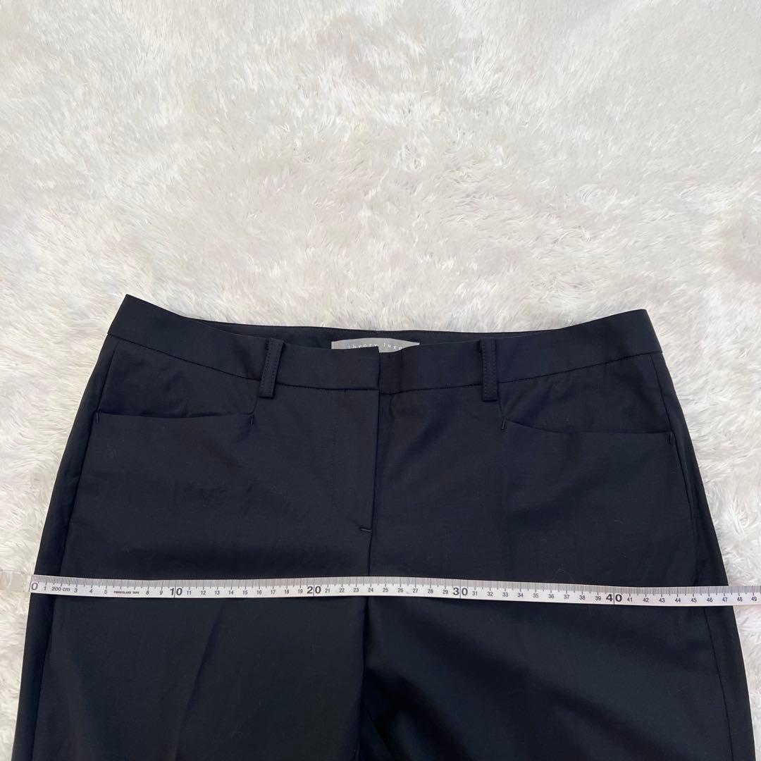 セオリーリュクス　定価79,200円　パンツスーツ　ネイビー　XL