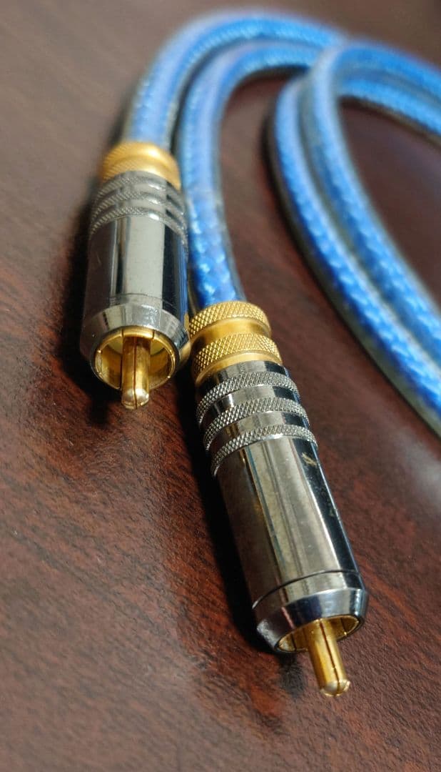 【専用】　Straight Wire Rhapsody RCAケーブル 1.0m