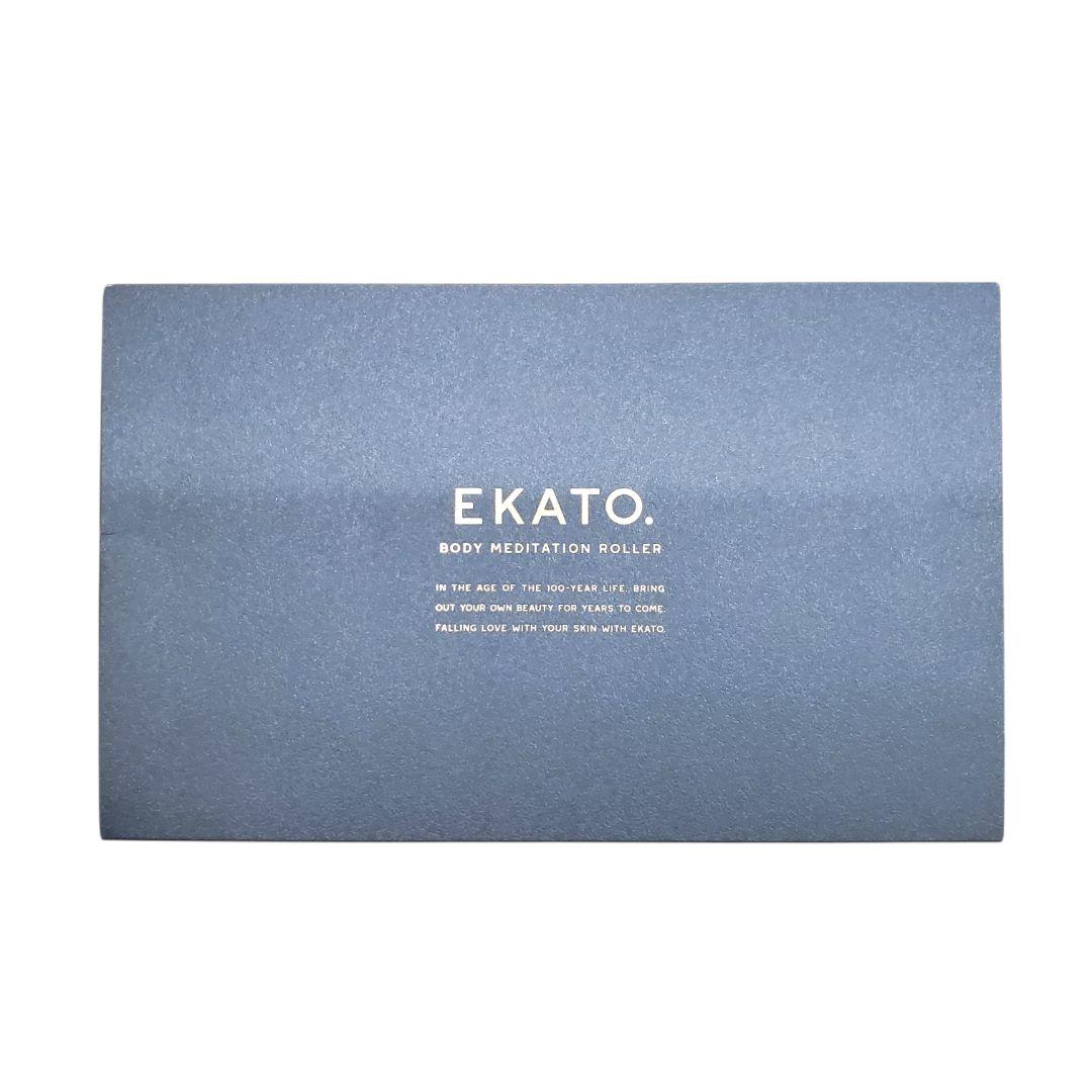 EKATO エカト　ボディメディテーションローラー極美品