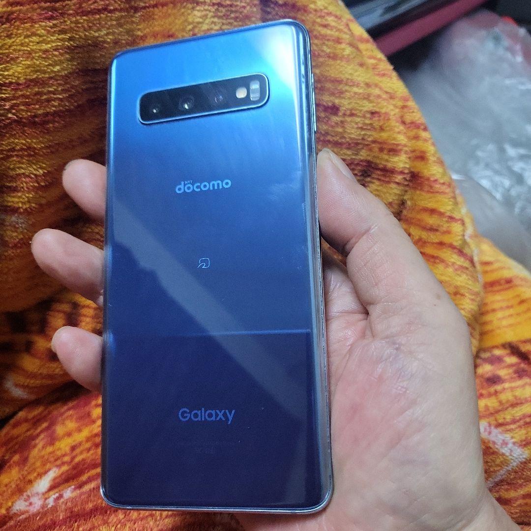 スマートフォン本体 GalaxyS10