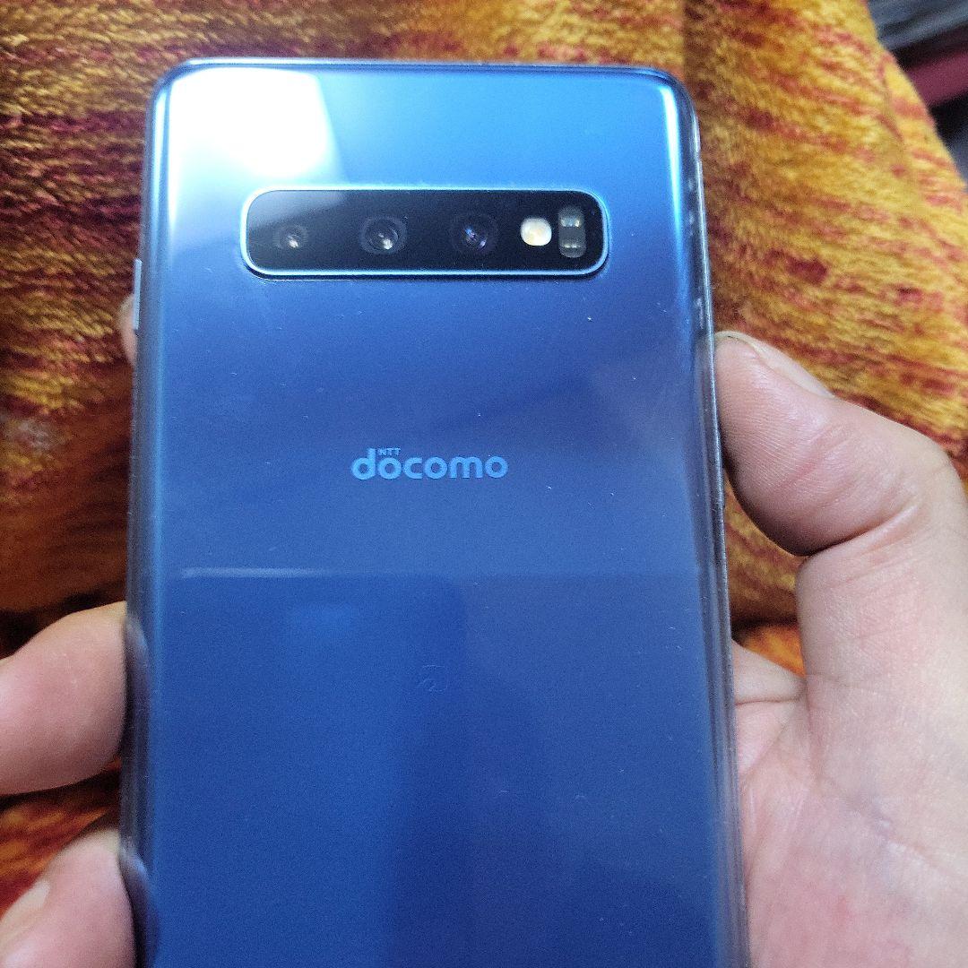 スマートフォン本体 GalaxyS10