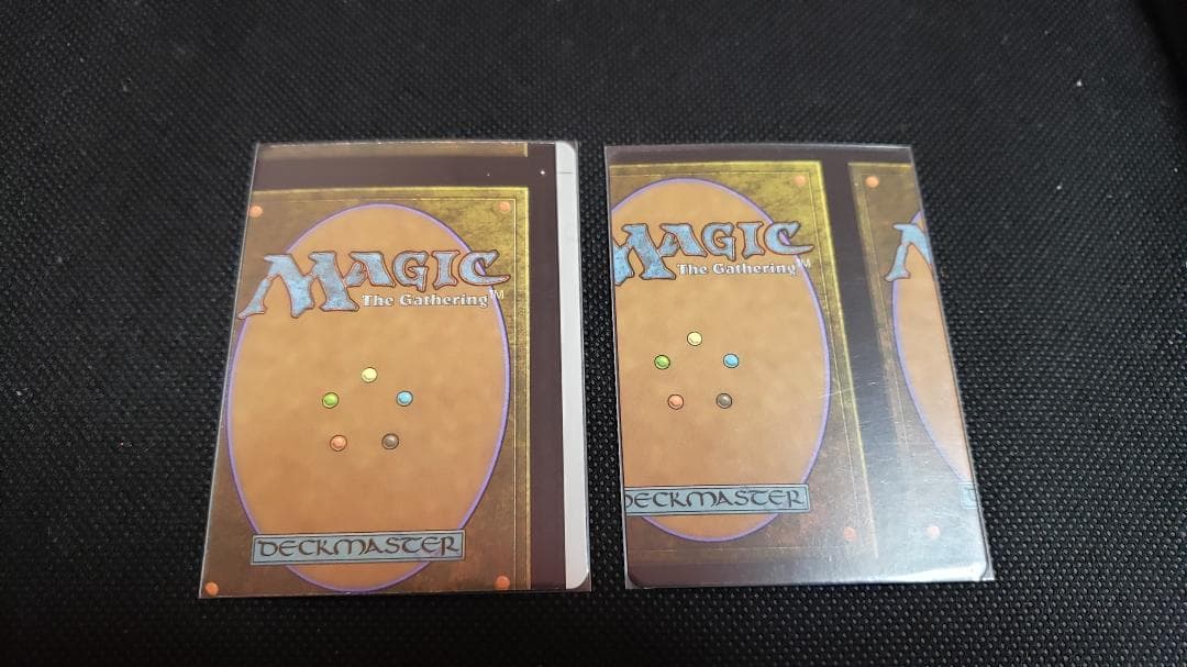 MTG 闇の腹心 NFC foil 2枚セット