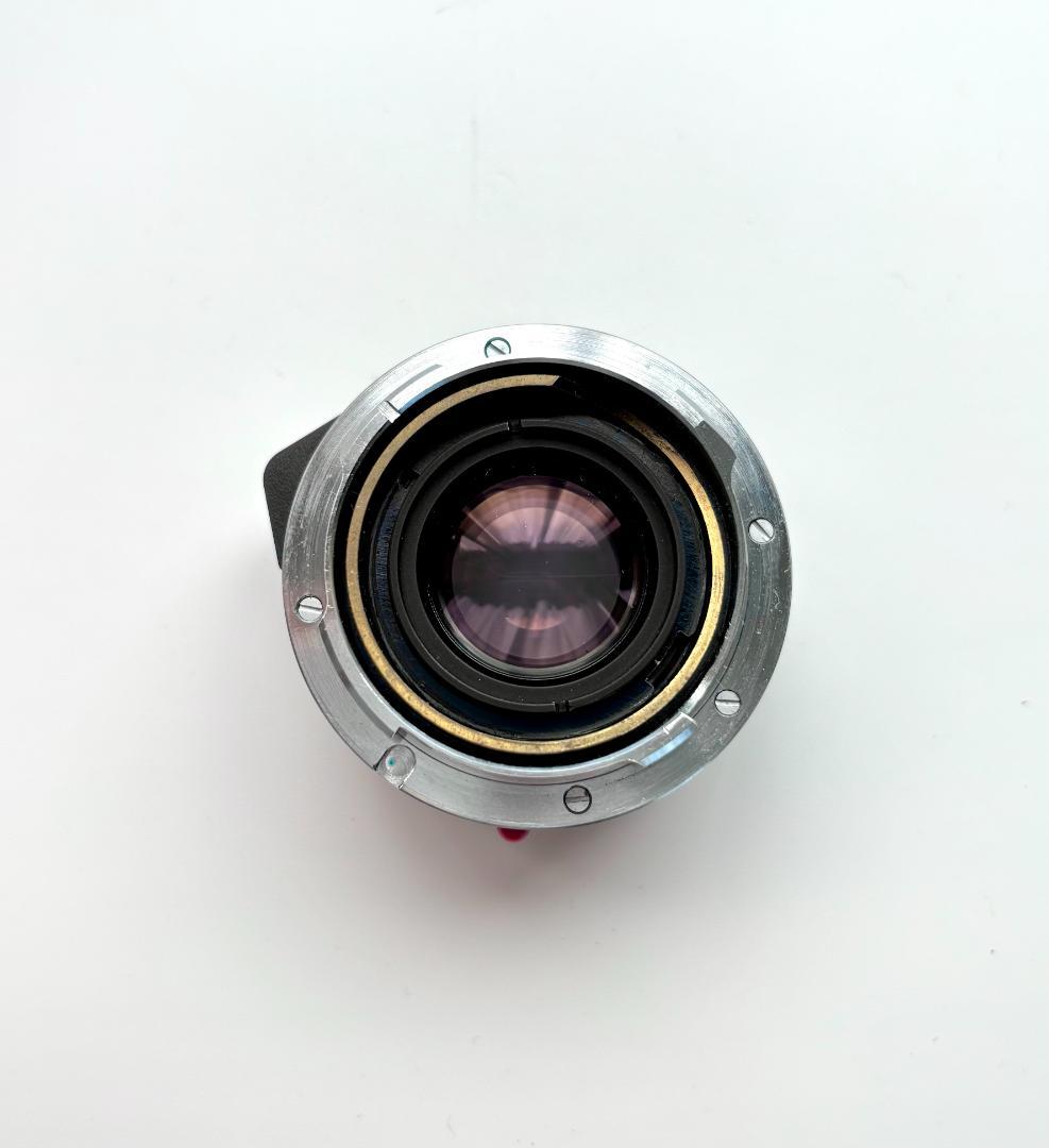 ライカ CL+Summicron C 40mm F2 中古