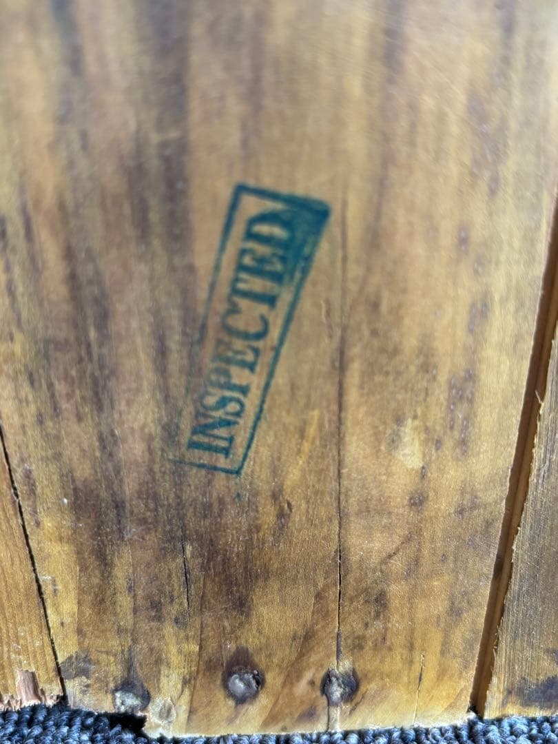 引き出し付き　ミニラック　カントリー調　飾り棚