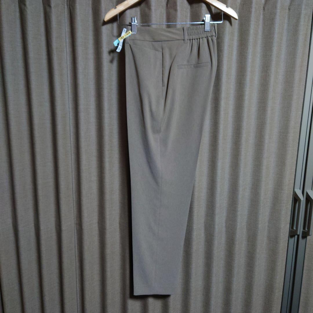 美品　ロートレアモン　3点セットアップ　キャメル　サイズ40